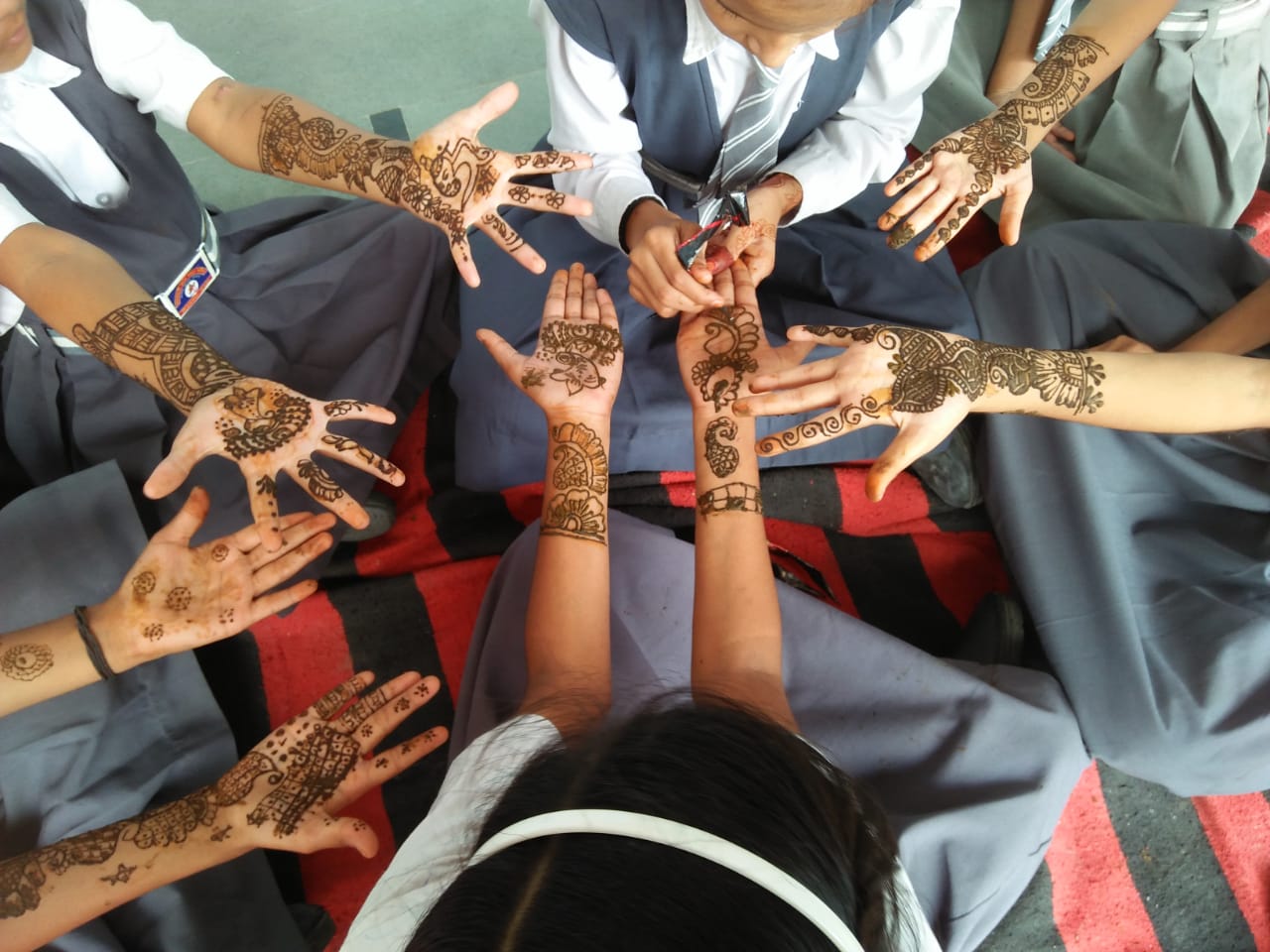 saraswati sr.sec.school